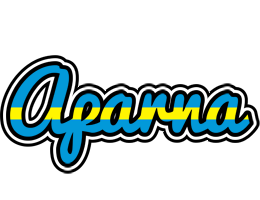 aparna sweden logo