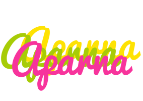 aparna sweets logo