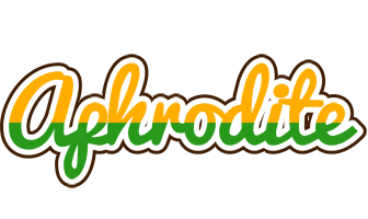 aphrodite banana logo