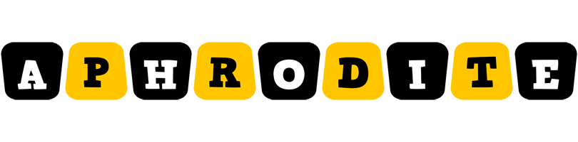 aphrodite boots logo