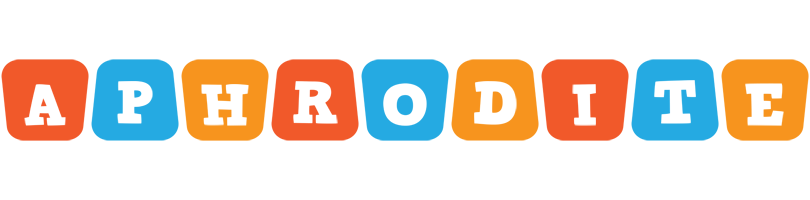 aphrodite comics logo