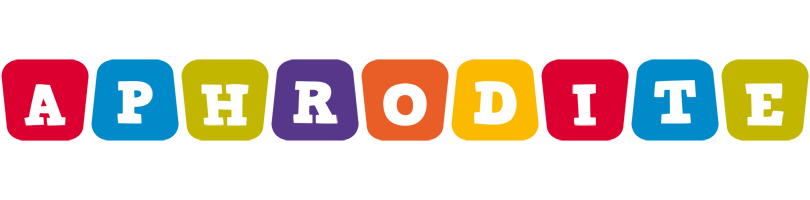 aphrodite daycare logo