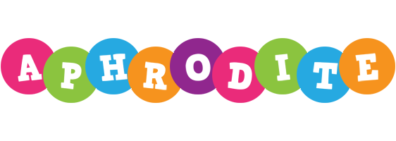 aphrodite friends logo