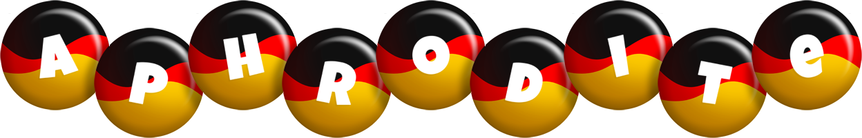aphrodite german logo