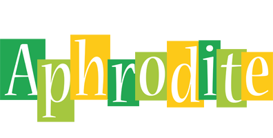 aphrodite lemonade logo