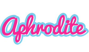 aphrodite popstar logo