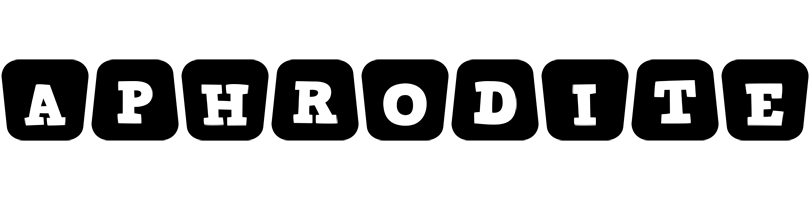aphrodite racing logo