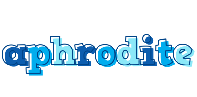 aphrodite sailor logo