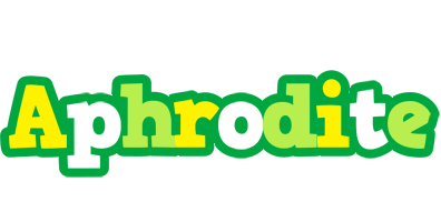 aphrodite soccer logo
