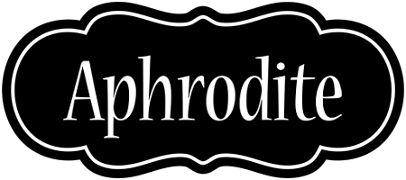 aphrodite welcome logo