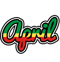 april african logo