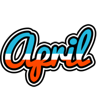 april america logo