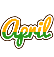 april banana logo