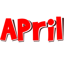 april basket logo