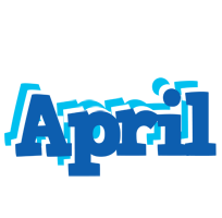 april business logo