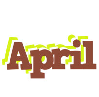 april caffeebar logo