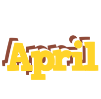 april hotcup logo