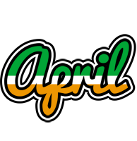 april ireland logo