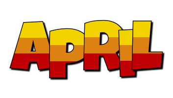 april jungle logo