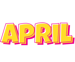 april kaboom logo