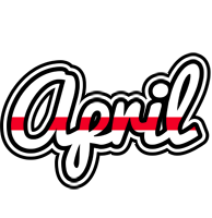 april kingdom logo