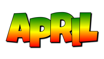 april mango logo