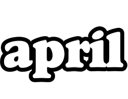 april panda logo