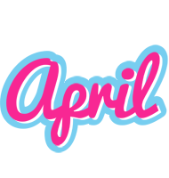 april popstar logo