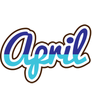 april raining logo