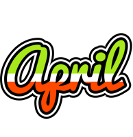 april superfun logo