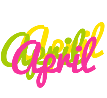 april sweets logo