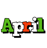 april venezia logo