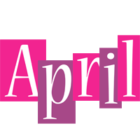 april whine logo