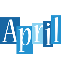 april winter logo