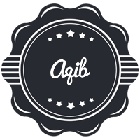 aqib badge logo