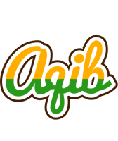 aqib banana logo