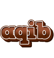 aqib brownie logo