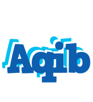 aqib business logo