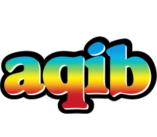 aqib color logo