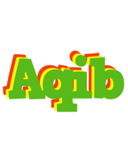 aqib crocodile logo