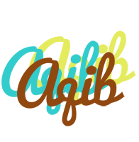 aqib cupcake logo