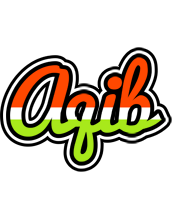 aqib exotic logo