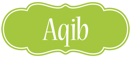 aqib family logo