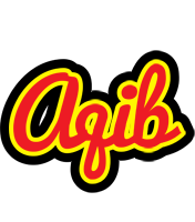 aqib fireman logo