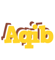 aqib hotcup logo