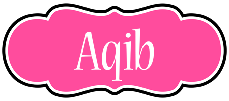 aqib invitation logo