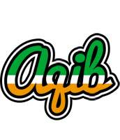 aqib ireland logo