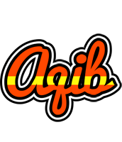 aqib madrid logo