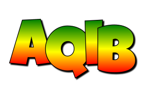 aqib mango logo