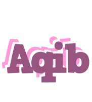 aqib relaxing logo